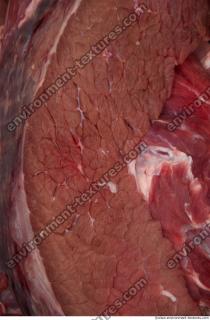 Photo Textures of RAW Pork Meat
